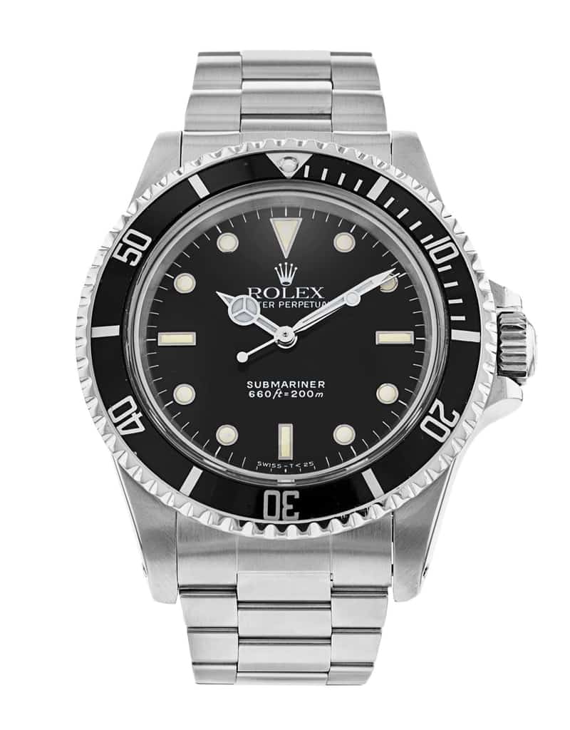 Rolex Submariner 5513 Rolex Submariner 5513